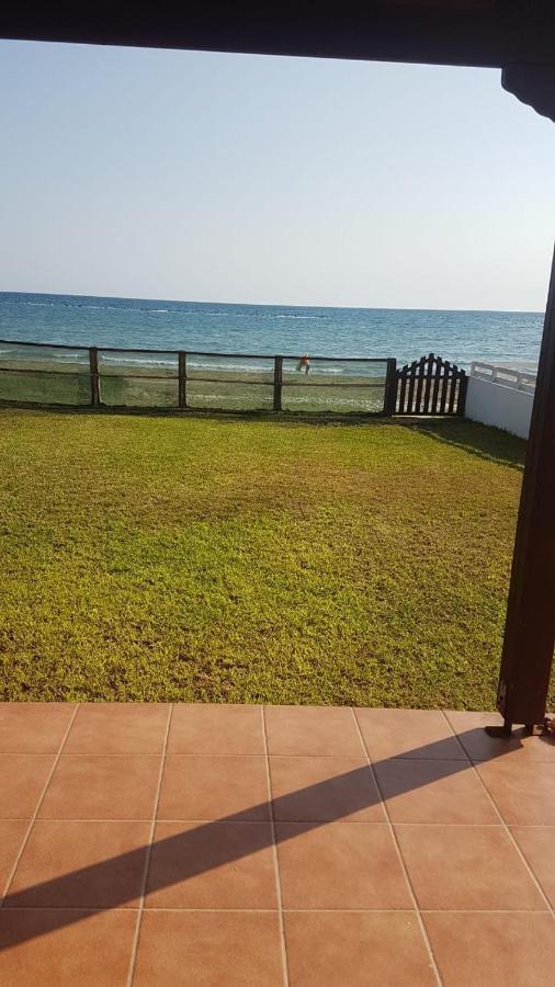 Panorama Beach House, 5 Meters To The Sea Bahçalar Dış mekan fotoğraf